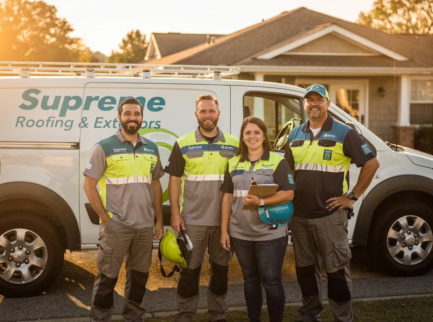 Roof Replacement company in Nova, OH